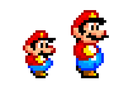 [facc2b] Super Mario Advance: Mario