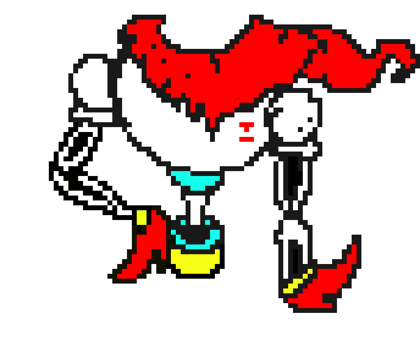 [7964c1] papyrus body by galick_gun