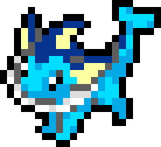 [e544a9] Eevee evolve (water)