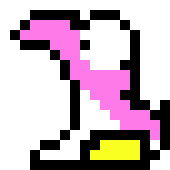 [b7ce9d] baby yoshi