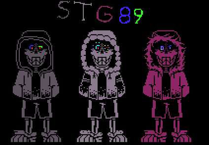 SwapFell! Heroes Time trio 