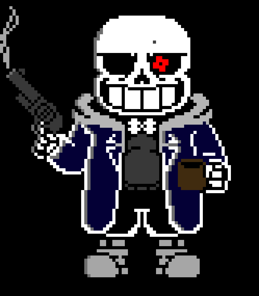 [c1d0ac] Sudden Change Sans.