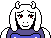 [a23673] Colored Toriel Text Box Sprite 27