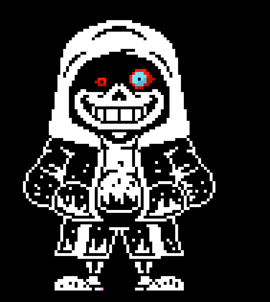 [742ed5] Dusttale Sans.v5