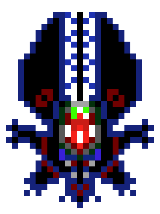 [9664c4] MAVRICK MINI BOSS