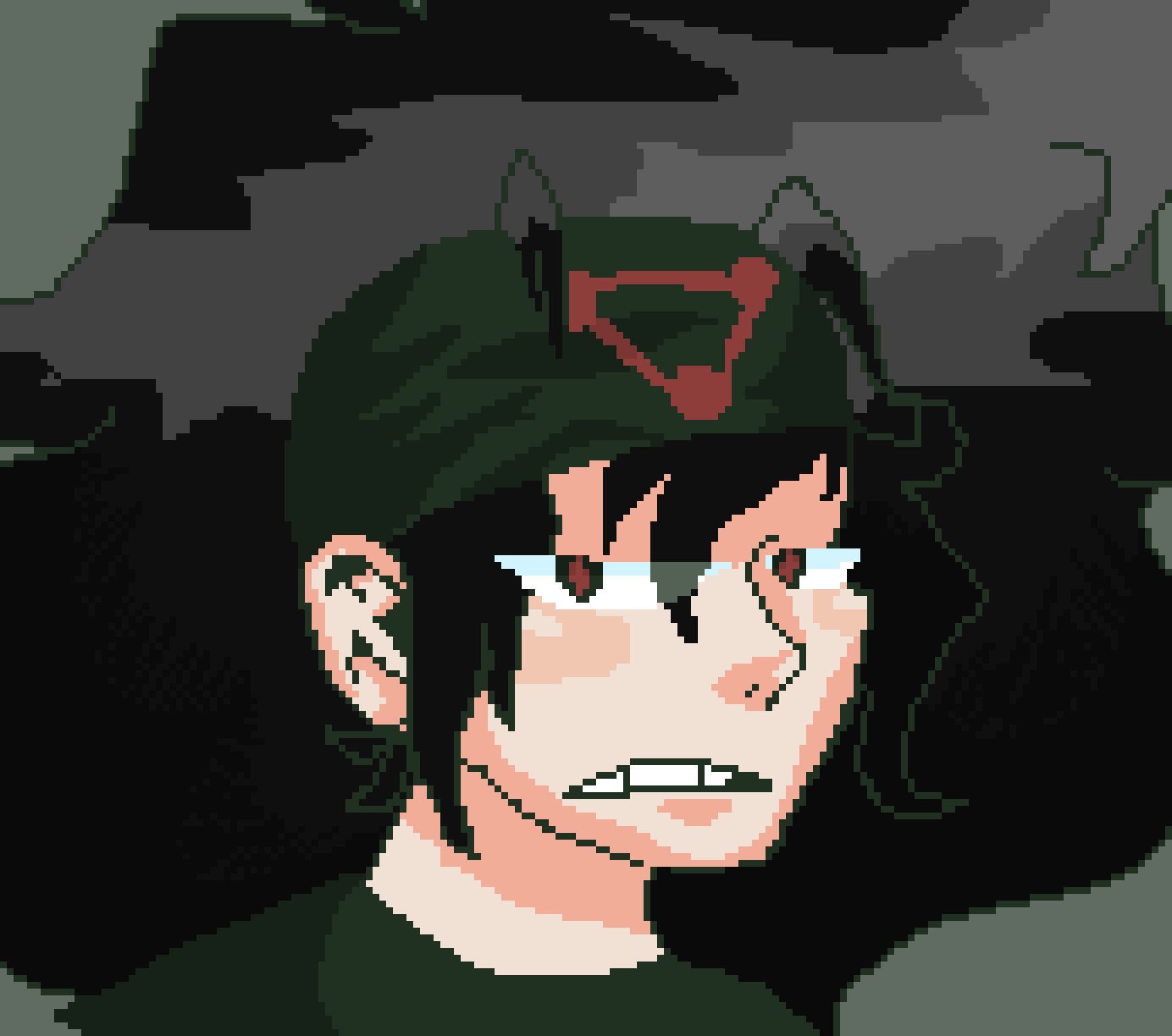 [d4de9a] falling asleep feels like one sheep two sheep cow pig, old macdonald had a farm AYY MACARENA