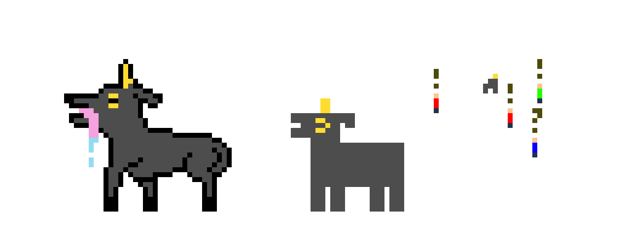 [9664c4] Goat snes