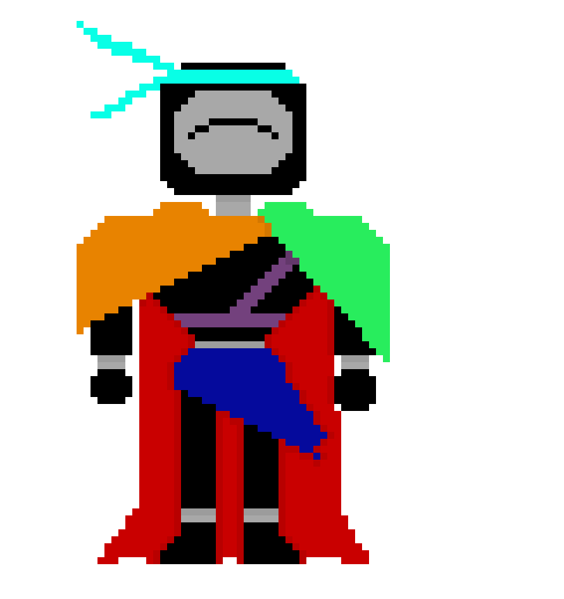[2fcb16] *He was Messing with a type of drone* Huh-Oh hey.
