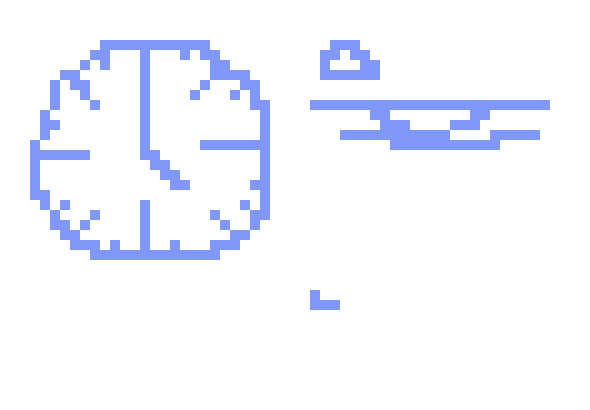 [8a95f9] Twobit took two of my clocks and proceeded to fucking synchronize with them