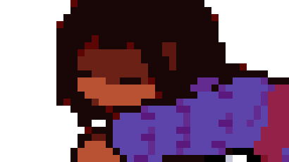 [fac8d3] thank you soul deltarune