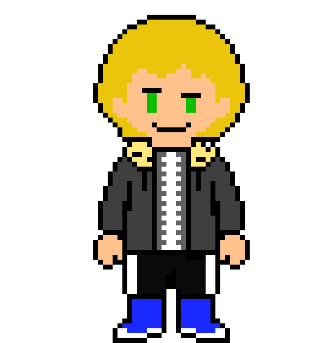 [9664c4] Xtremetale Benny sprite Confused