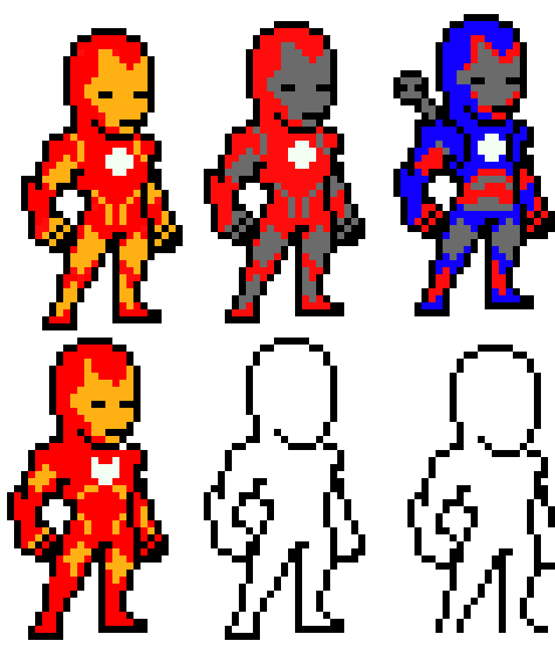 [399fb5] iron mans