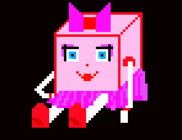 [9664c4] lovely cube