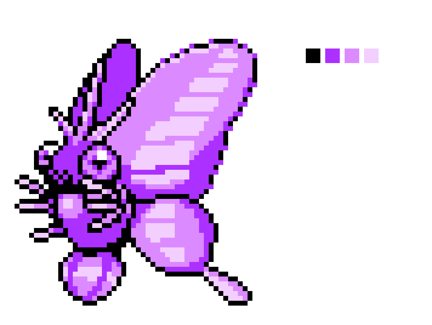 [9664c4] Venomoth