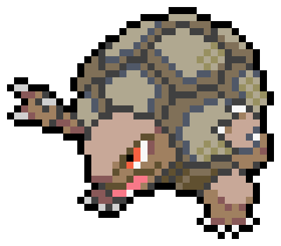 [bcde3c] #0076 - Golem LGPE