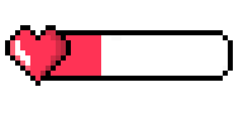 [2fe3ac] Health Bar (30%)