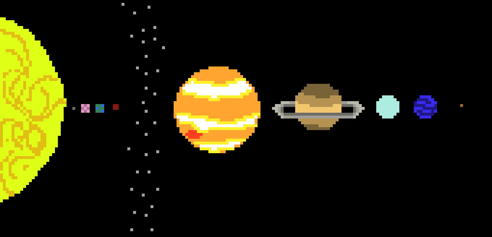[a8c14c] Solar system