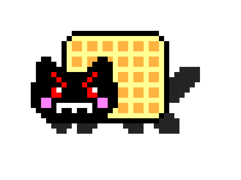[9664c4] bad kitty
