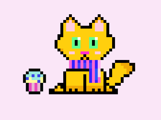 [9664c4] Lily the cupcake