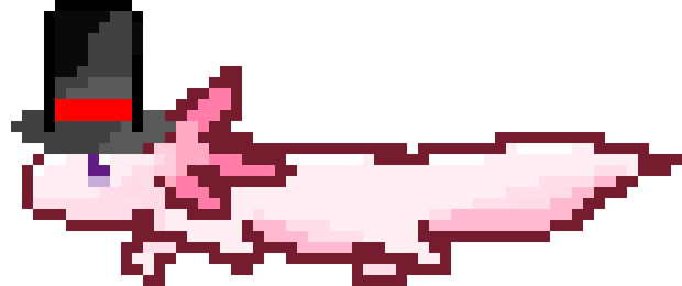 [9664c4] Axolotl