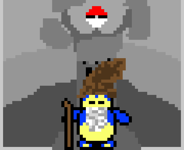 [9664c4] snorlax gandalf