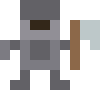 [cdb61f] Axe Knight bro