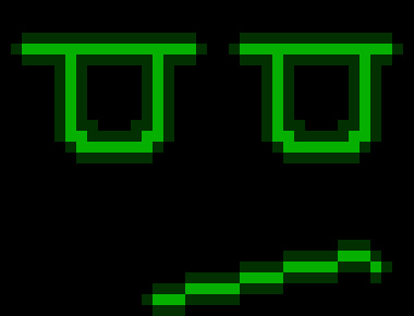[44fe64] whadda you supposed to be?