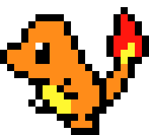 [9664c4] charmander