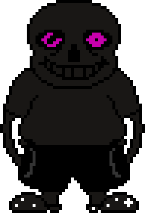 [9664c4] shadow Sans (Without a jacket)(fixed)