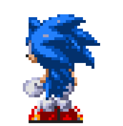 modern classic sonic gallary complete