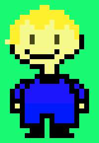[9664c4] Green screen mouth closed