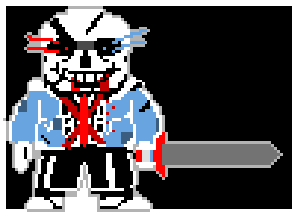 [bcb7cc] Undertale Tristan Sans (Phase 2)