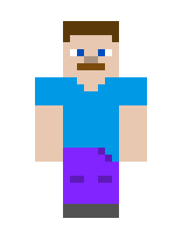 [48f407] Steve