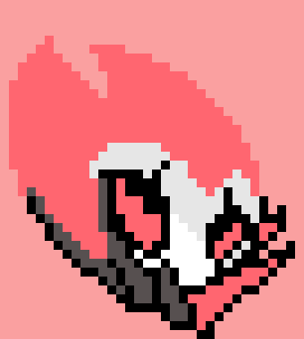 [05b0c1] *You see Grimm fly overhead very fast. It appears fighting you is the least of it's concern.*