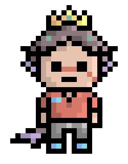 [ba95ec] Beast Sprite
