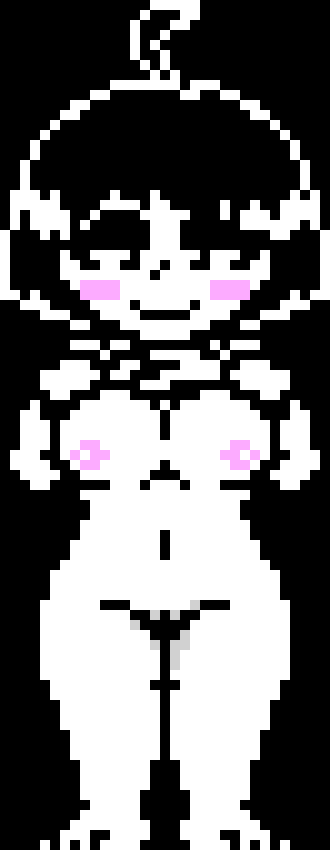 [95be89] Rule 34 Storyshift Chara UwU~