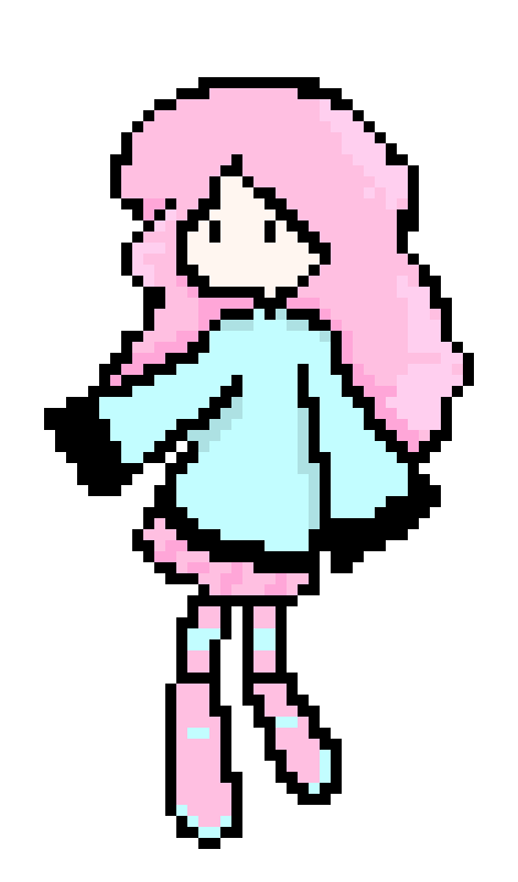 [9664c4] Pastel Goth