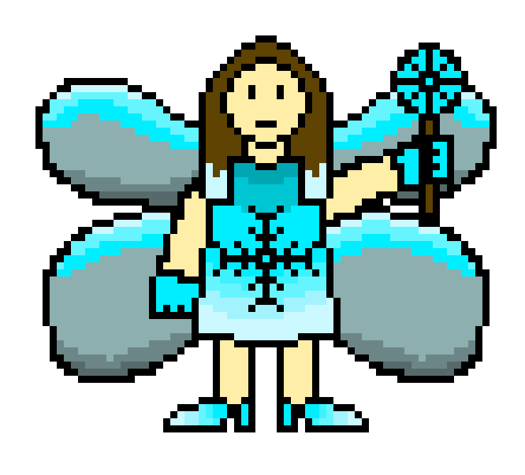 Ice Fairy