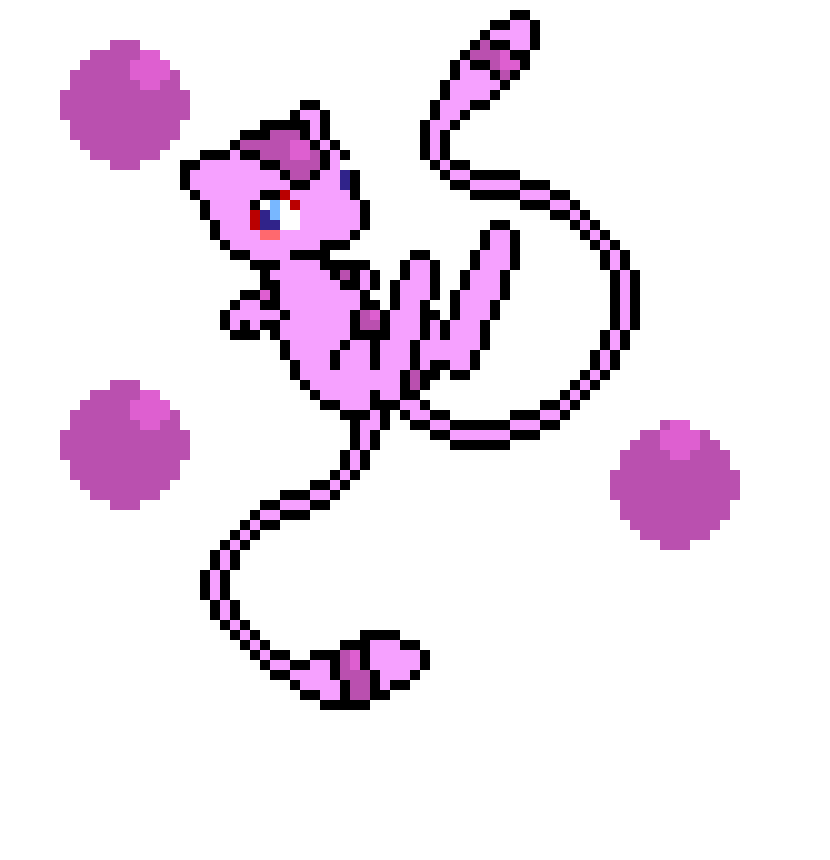 Mega Mew