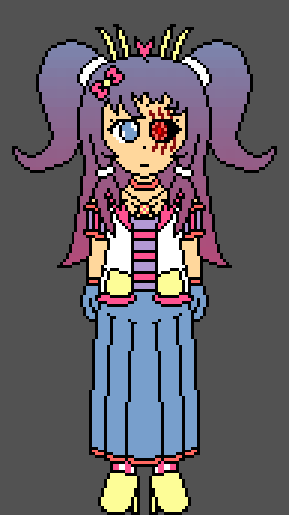 [40a4e3] and then ... fused ... because the virus decided to