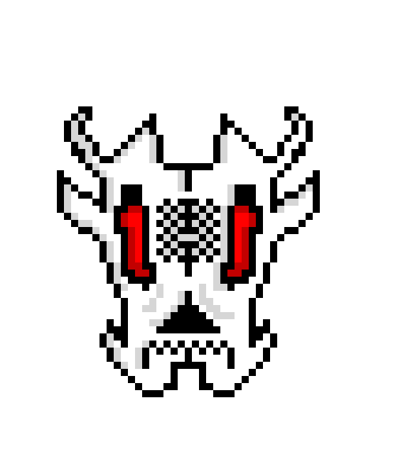 [99b650] Undertale Bone Attack sprite