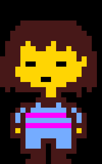 [df4002] ((Its fine.)) Sans-es: Jevil, Henry. [Waiting for people...]