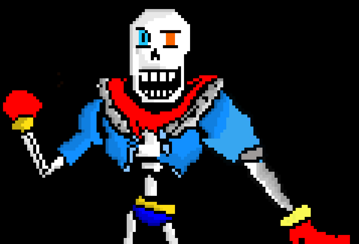 [9664c4] Disbelief Papyrus Phase 3 my take