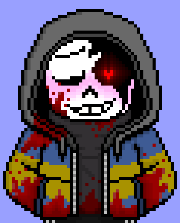 [752b4c] *Anyone who would pay attention would realize that no matter what, he`s always watching, considering his one eye is an open hole.* *he seems safe to approach, as long as Chris okays it....He seems to go strictly with Chris, but seems to be holding himself back at the same time*