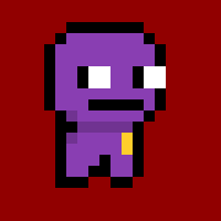 [e1a8f9] Purple guy🔪