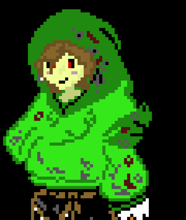 [e226e2] Storyshift Chara