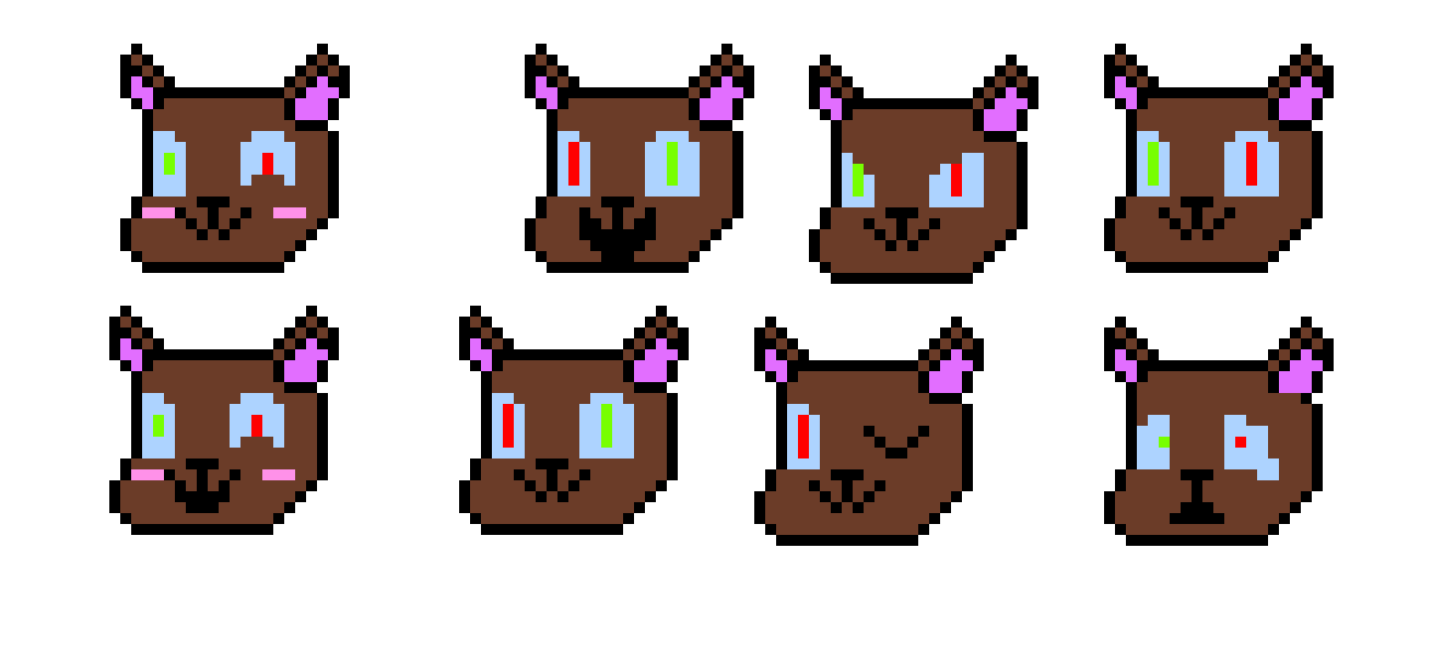 [9664c4] my own battle sprites