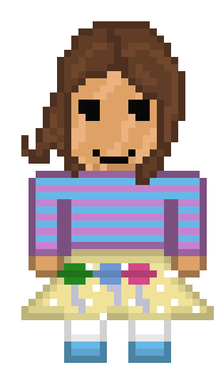 [10d43a] Sweetie human