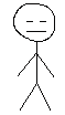 [6dea53] Stick Man #1