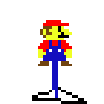 [79ba7e] Mario and your mama in your bed